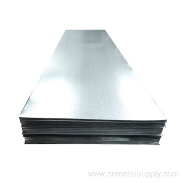 Dx51D Z275 Zinc Hot Dipped Galvanized Steel Sheet